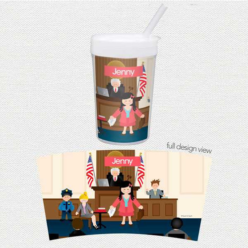 Legally Correct Toddler Cup