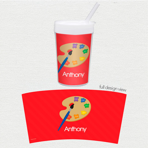 Ready For Art Toddler Cup