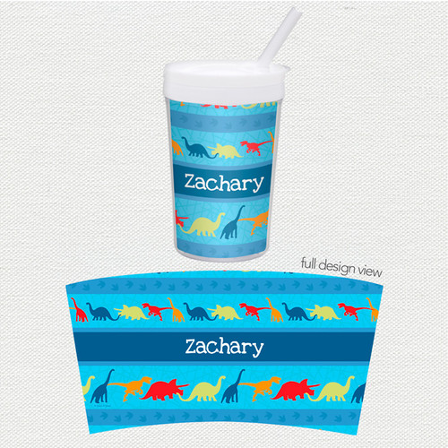 Dinosaur Trails Toddler Cup