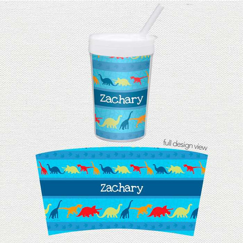 Dinosaur Trails Toddler Cup