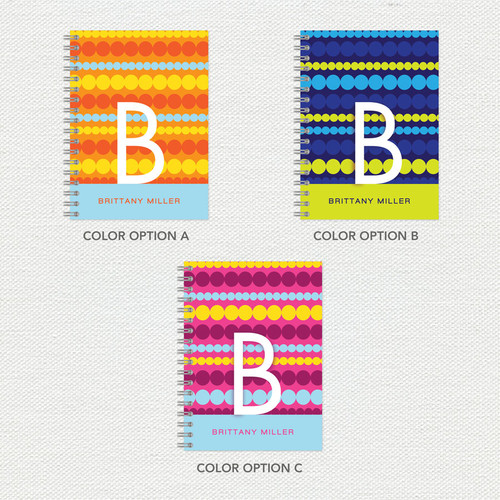 Simply Dots Writing Journal