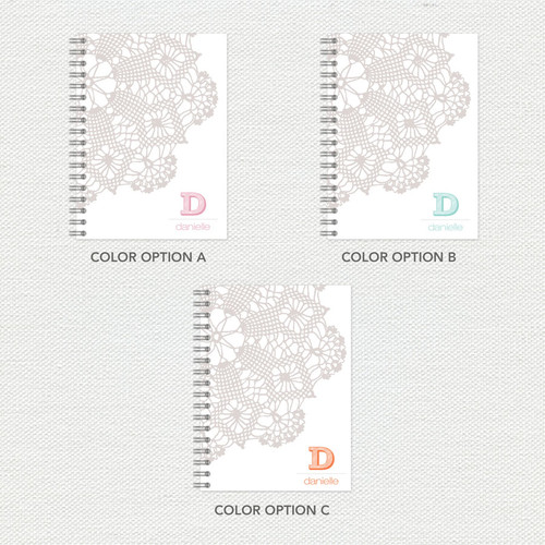 Sweet Embroidery Writing Journal