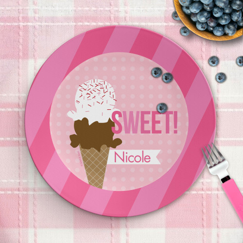 Sweet and Yummy Kids Dinnerware