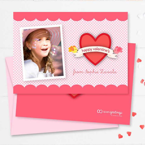 Super Cute Toddler Valentine Cards | Cute And Lovely