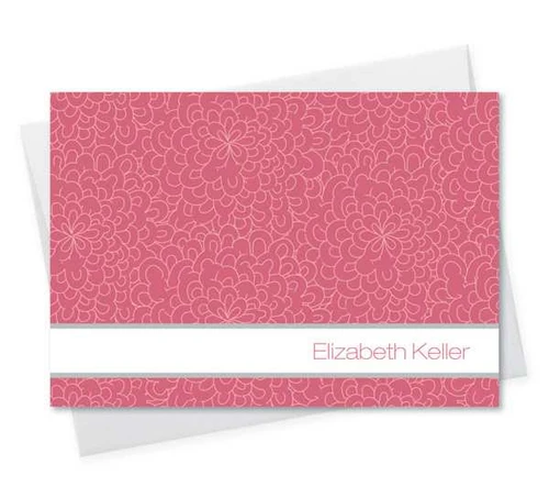 Check Out Our Custom Stationery Note Cards | Flowers For You