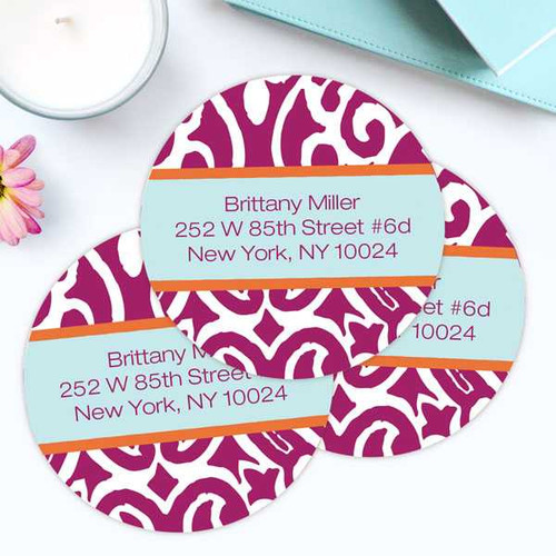 Gorgeous Style Label Set
