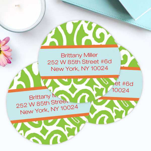 Gorgeous Style Label Set