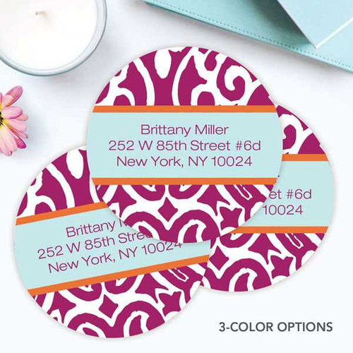 Gorgeous Style Label Set