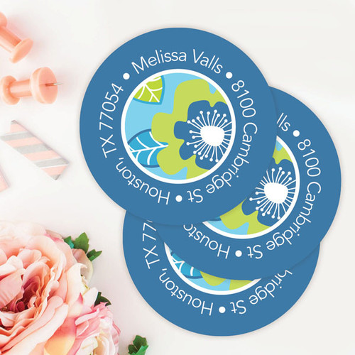 Bold Beauty Label Set