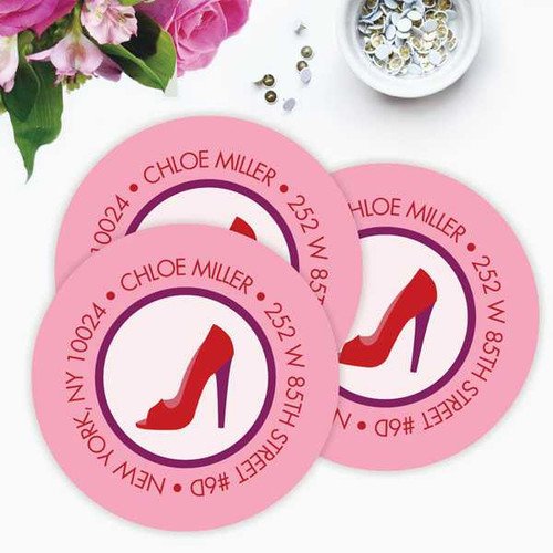 Love for Shoes Label Set