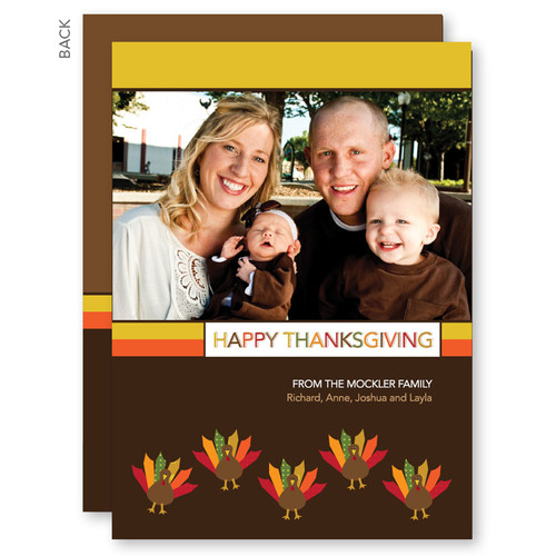 Happy Thanksgiving Cards | Turkeys And Turkeys