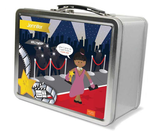In the spotlight Metal Lunchbox