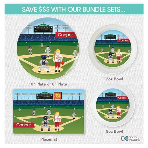 Home Run Kids Placemat