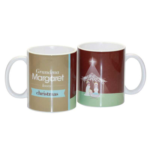 A shining star Ceramic Mug