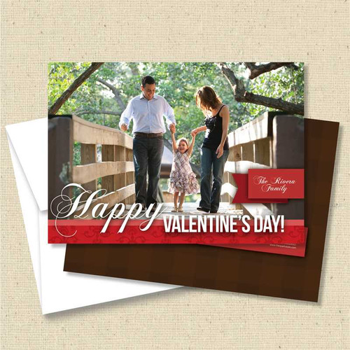 An Elegant Valentine's Day Cards