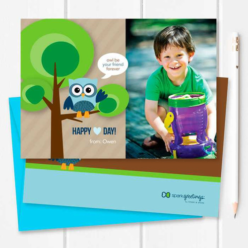 Cute and Fun Valentine Classroom Exchange Cards | Owl Be Your Boyfriend