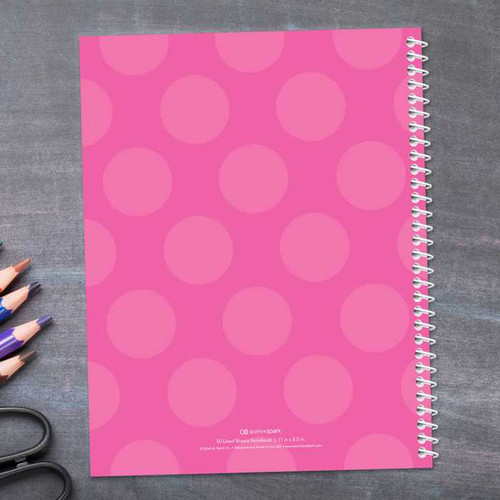 Cute Princess Kids Notebook