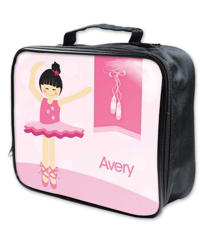 Love For Ballet Soft Lunch Bag