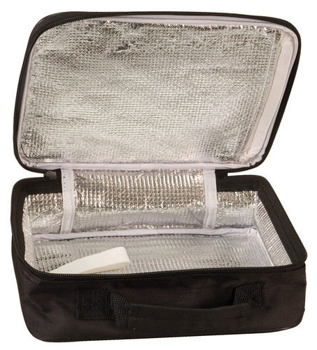 Basketball Fan Boy Soft Lunch Box