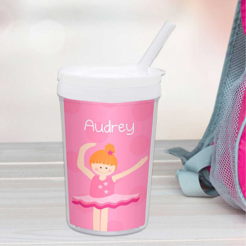 Love For Ballet Toddler Cup