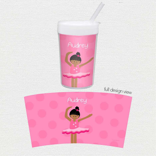 Love For Ballet Toddler Cup