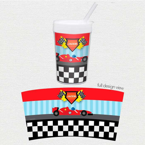 Fast Race Toddler Cup