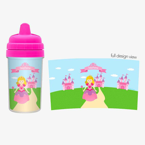 Best sippy cup for milk with Sweet Princess