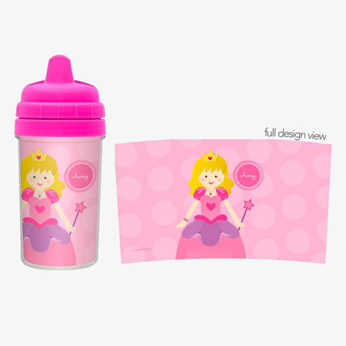 Best Sippy Cup for 2 Year Old with Princess