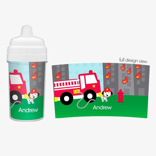 Fighting Fire Non Spill Cup
