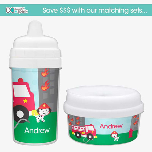 Fighting Fire Non Spill Cup