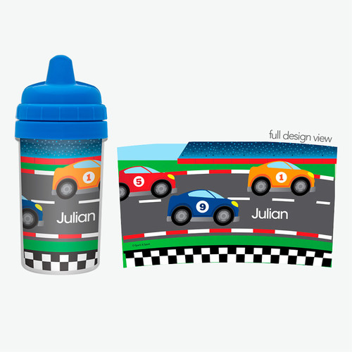 Race to Finish Sippy Cup for 2 Year Old