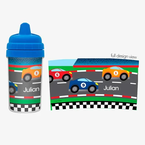 Race to Finish Sippy Cup for 2 Year Old