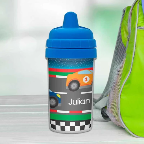Race to Finish Sippy Cup for 2 Year Old