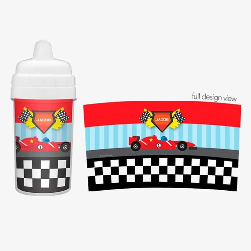 Best Sippy Cups with Fast Cars | Spark & Spark