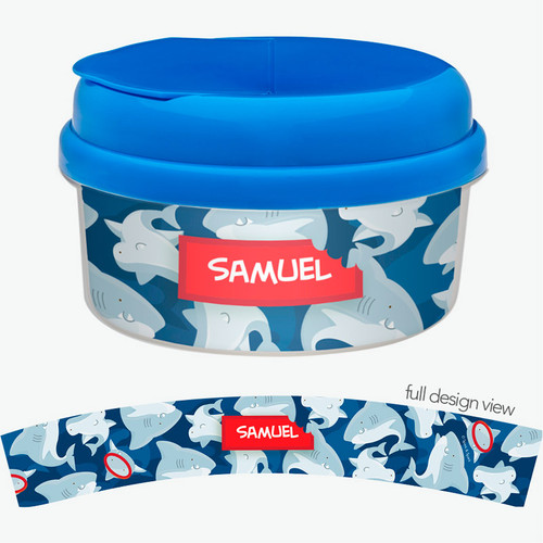 Bite Them Back Snack Bowl