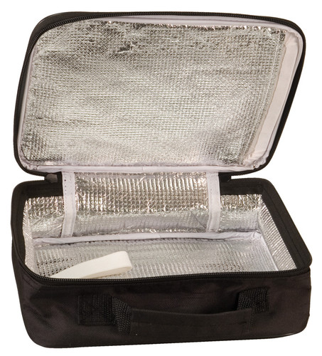 Three Sweet Cupcakes Soft Lunch Bag