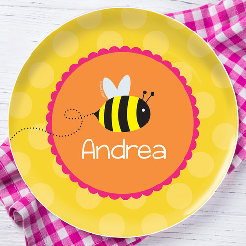 Fly Little Bee Kids Dinnerware