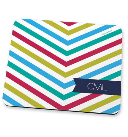 Beautiful colors Mouse Pad