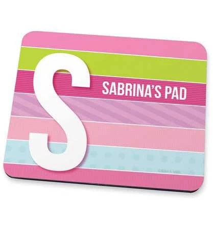 Sweet Lines Mouse Pad