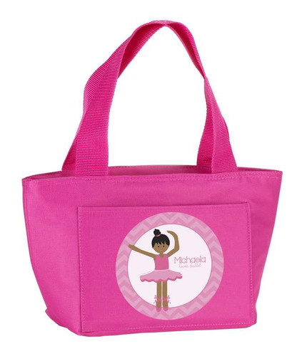 Sweet Ballerina Kids Lunch Tote