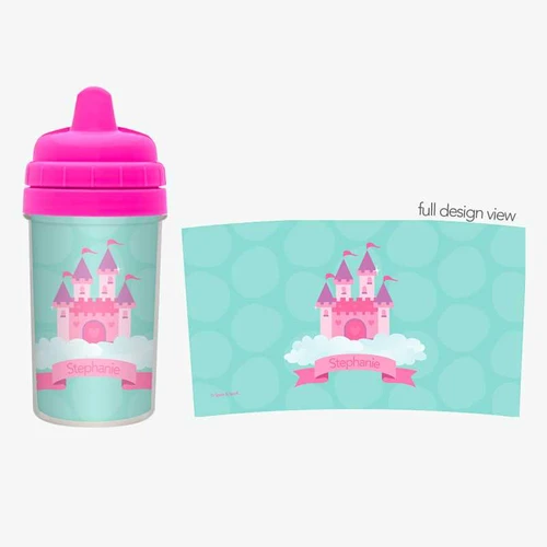 A Castle in the Sky Infant Sippy Cup