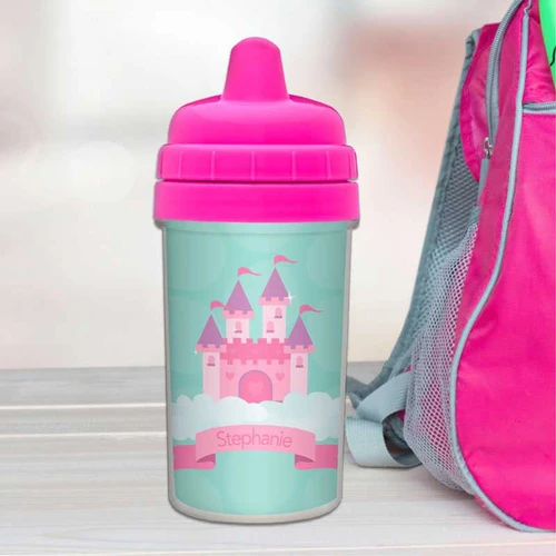 A Castle in the Sky Infant Sippy Cup
