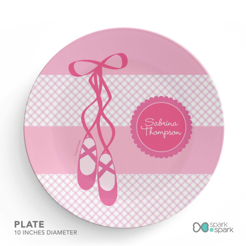 My Ballerina Shoes Kids Bowl