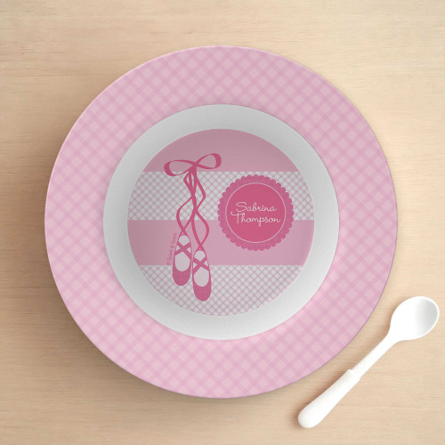 My Ballerina Shoes Kids Bowl