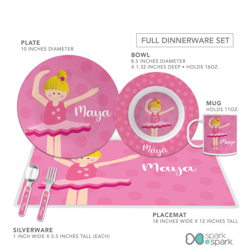 Love for Ballet Kids Bowl
