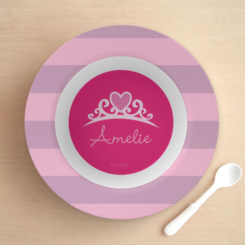 I am a Pretty Princess Kids Bowl