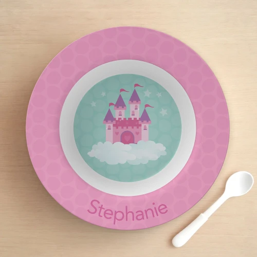 A Castle in the Sky Kids Bowl