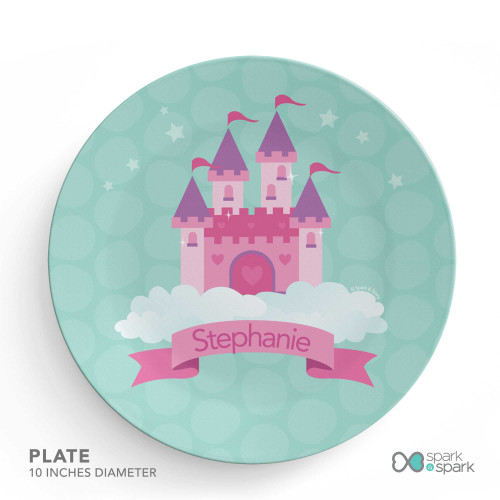 A Castle in the Sky Kids Bowl
