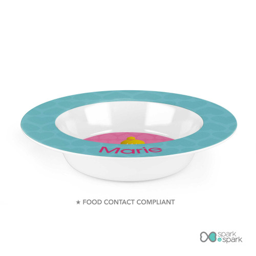 Fairy Girl Kids Bowl