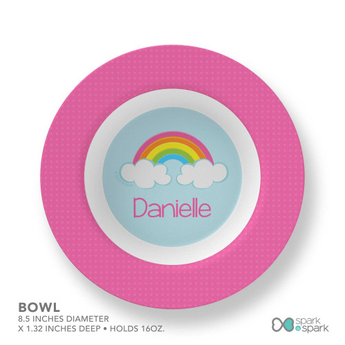 A Rainbow in the Sky Kids Bowl